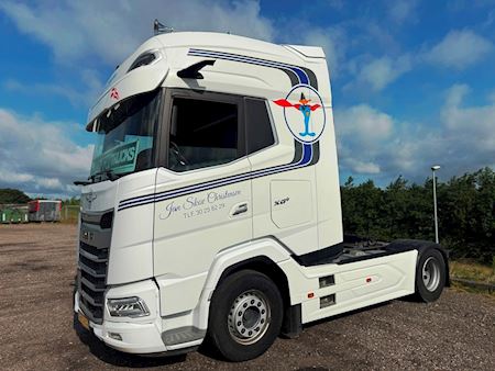 DAF XG+ 480FT Trækker