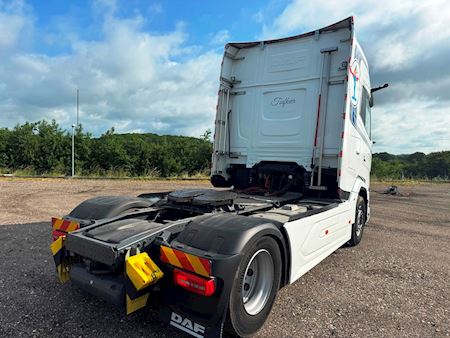 DAF XG+ 480FT Trækker