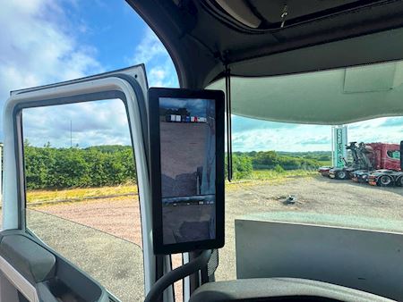 DAF XG+ 480FT Trækker
