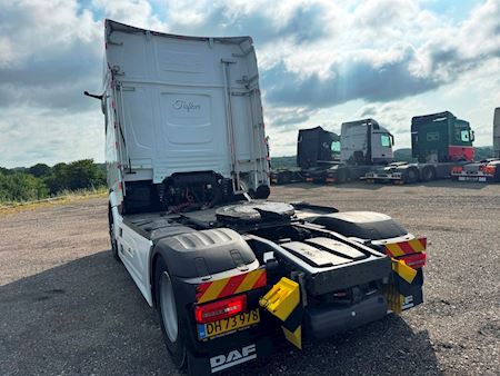 DAF XG+ 480FT Trækker