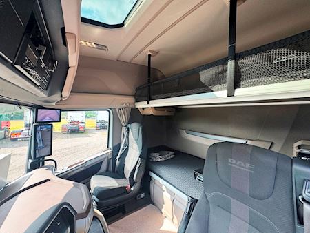DAF XG+ 480FT Trækker