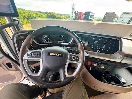 DAF XG+ 480FT Trækker