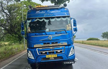 Volvo FM500 inkl. Hiab 262 kran Hejs/kran