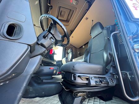 Scania R450 6x2 2900mm Hydr. Trækker