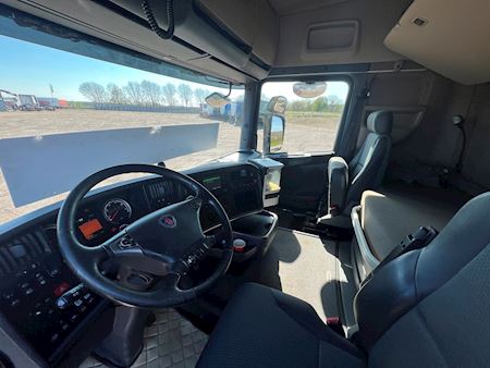 Scania R450 6x2 2900mm Hydr. Trækker