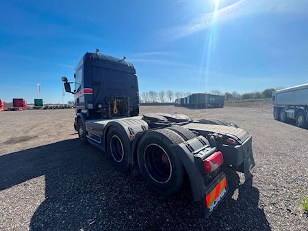 Scania R450 6x2 2900mm Hydr. Trækker