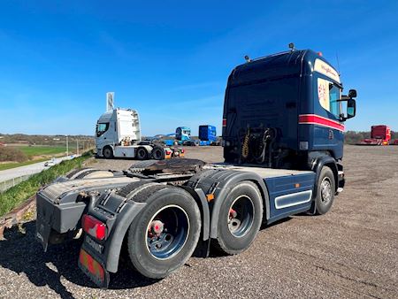 Scania R450 6x2 2900mm Hydr. Trækker