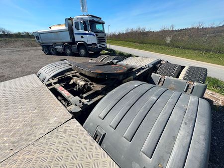 Scania R450 6x2 2900mm Hydr. Trækker