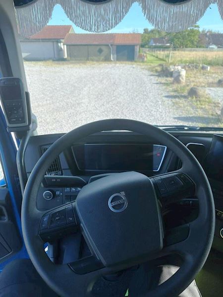 Volvo FM500 inkl. Hiab 262 kran Hejs/kran