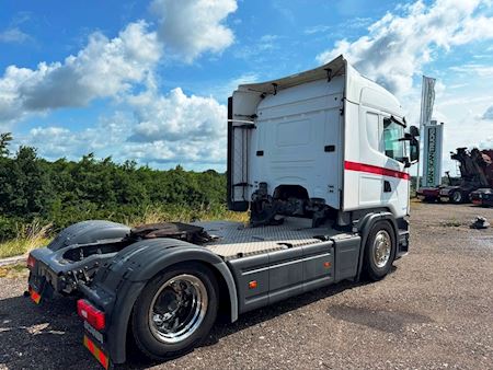 Scania G450 4x2 Mega Trækker