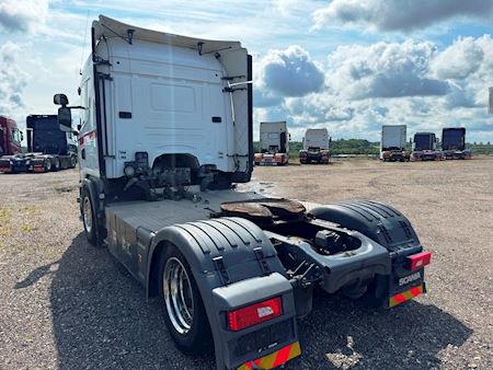 Scania G450 4x2 Mega Trækker