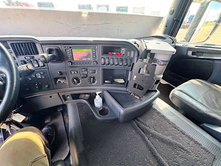 Scania G450 4x2 Mega Trækker