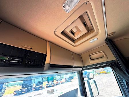 Scania G450 4x2 Mega Trækker
