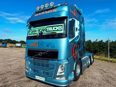 Volvo Big G Custom Truck Trækker