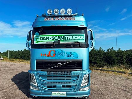 Volvo Big G Custom Truck Trækker
