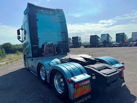 Volvo Big G Custom Truck Trækker