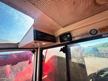 Scania R580  aft.  kran inkl PHV Tip/kran
