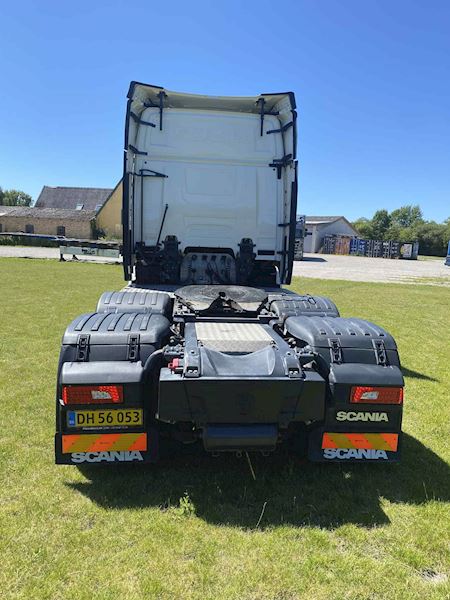 Scania R540 6x2 2950mm Hydr. Trækker