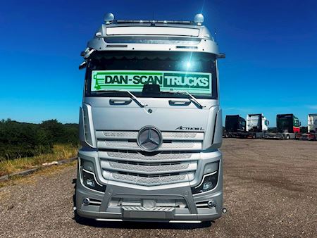 Mercedes MB2653 6x2 Hydr. Plysset Trækker