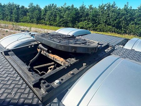 Mercedes MB2653 6x2 Hydr. Plysset Trækker