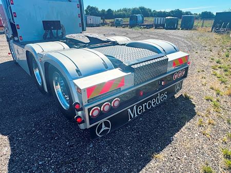 Mercedes MB2653 6x2 Hydr. Plysset Trækker