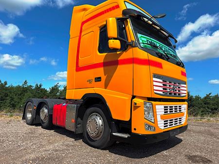 Volvo FH 460 Pusher EEV Trækker
