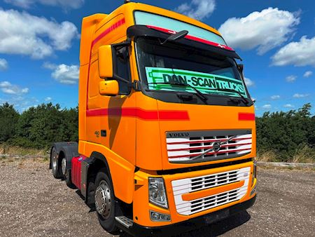 Volvo FH 460 Pusher EEV Trækker