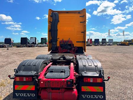 Volvo FH 460 Pusher EEV Trækker