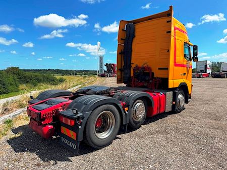 Volvo FH 460 Pusher EEV Trækker