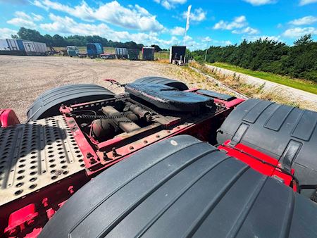 Volvo FH 460 Pusher EEV Trækker