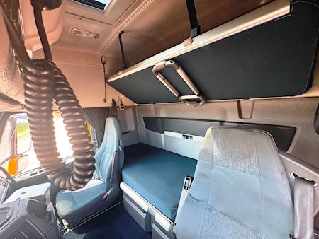 Volvo FH 460 Pusher EEV Trækker