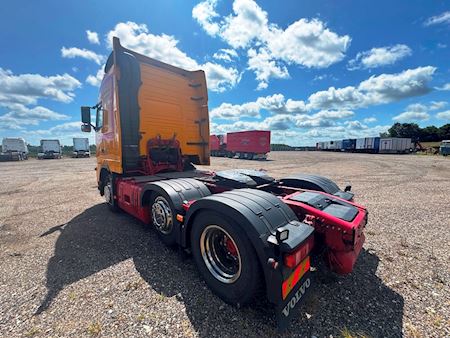 Volvo FH 460 Pusher EEV Trækker