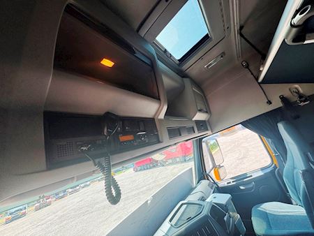 Volvo FH 460 Pusher EEV Trækker