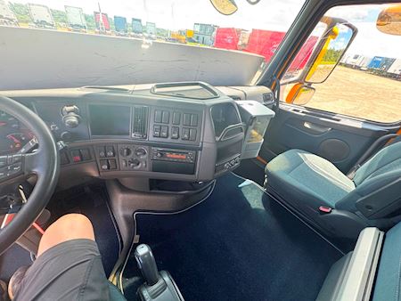 Volvo FH 460 Pusher EEV Trækker