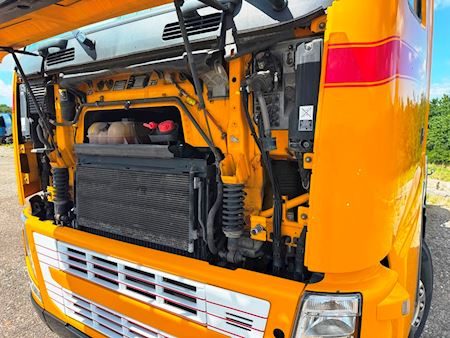 Volvo FH 460 Pusher EEV Trækker