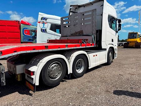 Scania R560 6x2*4 2950mm Trækker