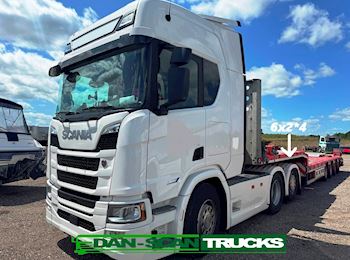 Scania R560 6x2*4 2950mm, Trækker