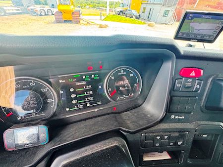 Scania R560 6x2*4 2950mm Trækker