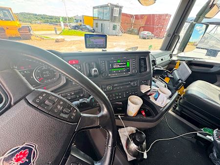 Scania R560 6x2*4 2950mm Trækker