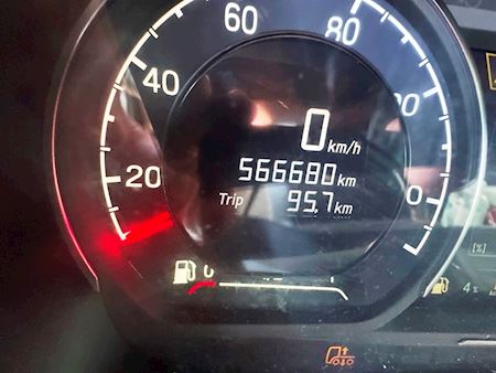 Scania R650 6x4 m. aftagelig kran Trækker