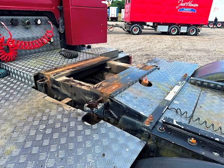 Scania R650 6x4 Trækker
