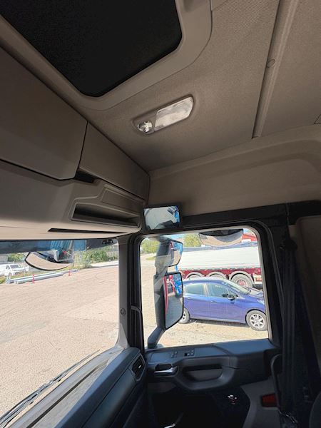Scania R520 pendel tippelad Tip