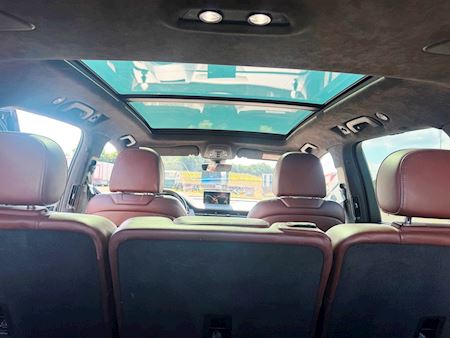 Audi SQ7 V8 TDI 7 personer pano Personbiler