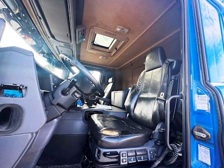 Scania P410 6x2*4 Phøenix kasse Renovation