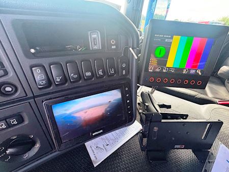 Scania P410 6x2*4 Phøenix kasse Renovation