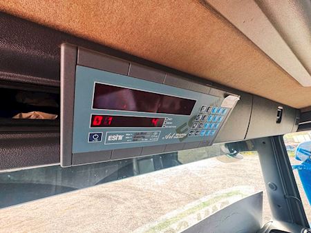 Scania P410 6x2*4 Phøenix kasse Renovation
