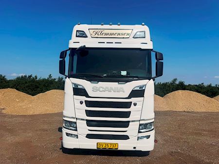Scania R540 6x2 3150mm Hydr. Trækker