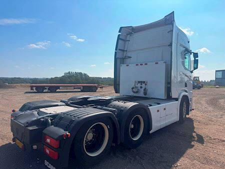 Scania R540 6x2 3150mm Hydr. Trækker