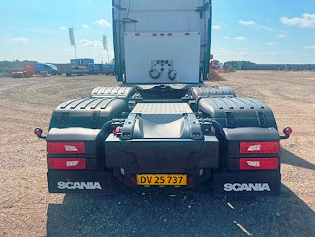 Scania R540 6x2 3150mm Hydr. Trækker