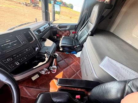 Scania R540 6x2 3150mm Hydr. Trækker